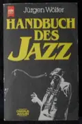 Paperback - Jürgen Wölfer - Handbuch des Jazz
