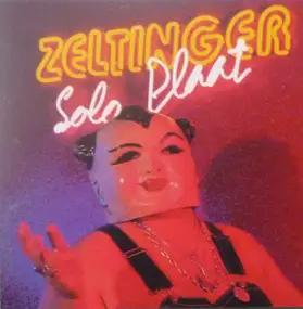 Jürgen Zeltinger - Solo Plaat