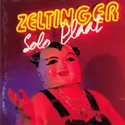 Jürgen Zeltinger - Solo Plaat