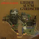 LP - Jürgen Albers - Lieder Aus'm Gärdsche