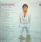 LP - Jürgen Drews - Feuer + Wasser