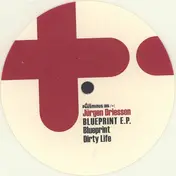 Jürgen Driessen - Blueprint E.P.