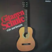LP - Jürgen Ecke, Rosemarie Ecke - Gitarrenschule Für Anfänger - Mit Übungsheft