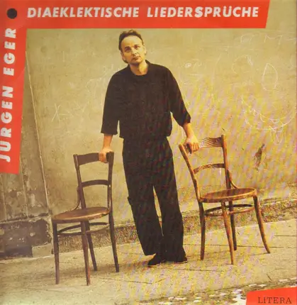 Jürgen Eger - Dialektische Liedersprüche
