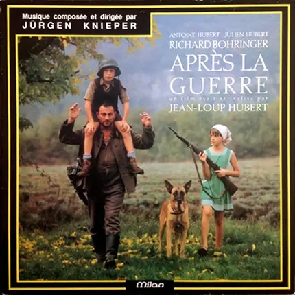 Jürgen Knieper - Après La Guerre, Bande Originale Du Film
