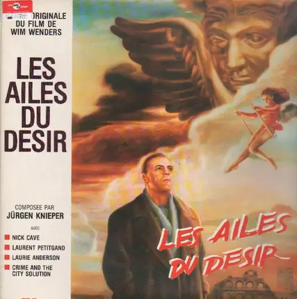 Jürgen Knieper - Les Ailes Du Desir