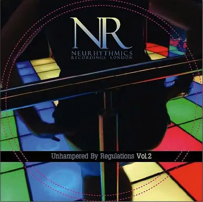 Juergen Junker - Unhampered By Regulations Vol.2