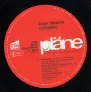 LP - Jürgen Slopianka - Starbound - folk jazz fusion