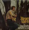 LP - Jürgen Werth - Eine Taube Spricht Zu Mir - xian beat folk sacropop
