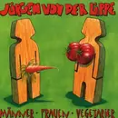 CD - Jürgen Von Der Lippe - Männer · Frauen · Vegetarier