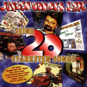 Jürgen Von Der Lippe - Seine 20 Starksten Songs