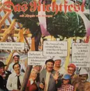 7inch Vinyl Single - Jürgen von Manger - Das Richtfest