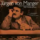 7inch Vinyl Single - Jürgen von Manger - Die Hausapotheke / Die Wunderspirale