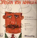 LP - Jürgen Von Manger - Stegreifgeschichten