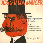 Jürgen Von Manger - Stegreifgeschichten