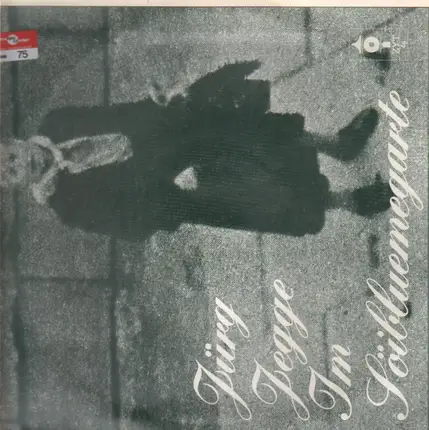 Jürg Jegge - Im Söibluemegarte