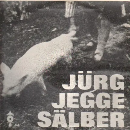 Jürg Jegge - Sälber
