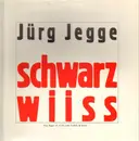 LP - Jürg Jegge - Schwarz Wiiss - Gatefold