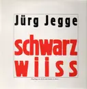 LP - Jürg Regge - schwarz - wiiss