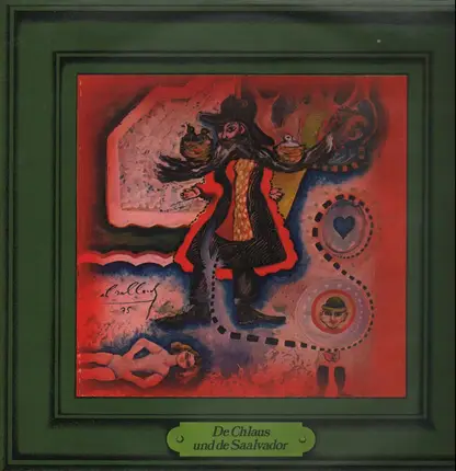 Jürg Schubiger - De Chlaus Und De Saalvador