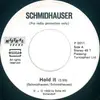 7inch Vinyl Single - Jüre Schmidhauser - Hold It
