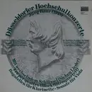 LP - Jürg Baur - Düsseldorfer Hochschulkonzerte / Mit Wechselndem Schlüssel (Sieben Lieder) - Tre Per Quattro (Blockflötenquartett) - Bagatellen Für Klarinette - Sonate Für Viola