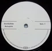 LP - Jürg Baur - Düsseldorfer Hochschulkonzerte 2