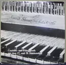 LP - Froberger, Frescobaldi, Chèdeville - Cembalo- und Flötenmusik aus dem 17. und 18. Jahrhundert