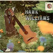LP - Jug Scott - Memories Of Hank Williams - Mono