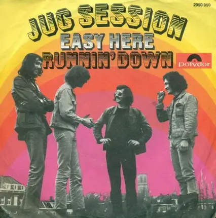 Jug Session - Easy Here / Runnin' Down