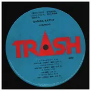 LP - Jugando - Samba Kathy - SIGNED + OBI + INSERT