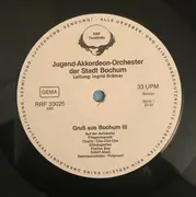 LP - Jugend-Akkordeon-Orchester Der Stadt Bochum - Gruß aus Bochum III