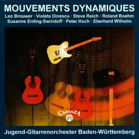 Jugend-Gitarrenorch.Bw - Mouvements Dynamiques
