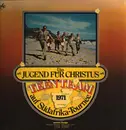 LP - Jugend Für Christus Teen Team - Auf Südafrika-Tournee 1971 - Gatefold