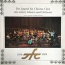 LP - Jugend Für Christus Chor - 1958 JfC 1968