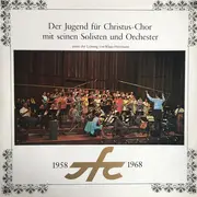 LP - Jugend Für Christus Chor - 1958 JfC 1968