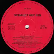 LP - Jugend Mit Einer Mission - Schauet Auf Ihn