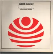 LP - Jugend musiziert - 8.Bundeswettbewerb 1971