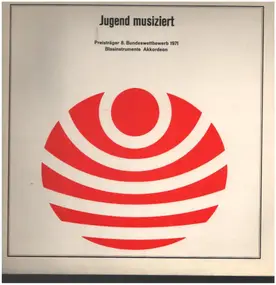 Jugend musiziert - 8.Bundeswettbewerb 1971