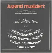 Jugend musiziert - Preisträger 10. und 11. Bundeswettbewerb 1973 und 1974