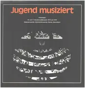 LP - Jugend musiziert - Preisträger 10. und 11. Bundeswettbewerb 1973 und 1974 - Gatefold