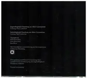 CD - Jugendbigband Flensburg am Alten Gymnasium - Jazz am Alten Gym