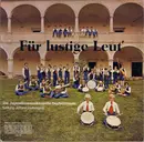 LP - Jugendblasmusikkapelle Deutschkreuz , Johann Hotwagner - Für Lustige Leut'