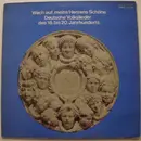 LP - Jugendchor Berlin - Wach Auf, Meins Herzens Schöne - Deutsche Volkslieder Des 16. Bis 20. Jahrhunderts