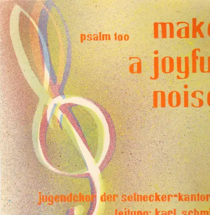 Jugendchor Hersbruck - Make A Joyful Noise