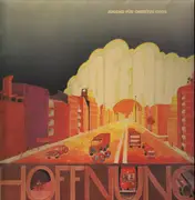 LP - Jugend Für Christus Chor - Hoffnung - xian sacropop