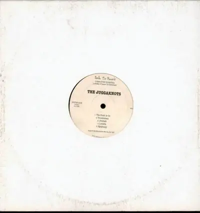 The Juggaknots - The Juggaknots