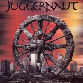 The Juggernaut - Black Pagoda