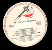LP - Juggernaut - Trouble Within