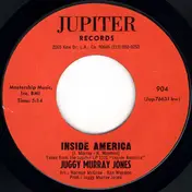 Juggy Murray Jones - Inside America / Disco Extraordinaire